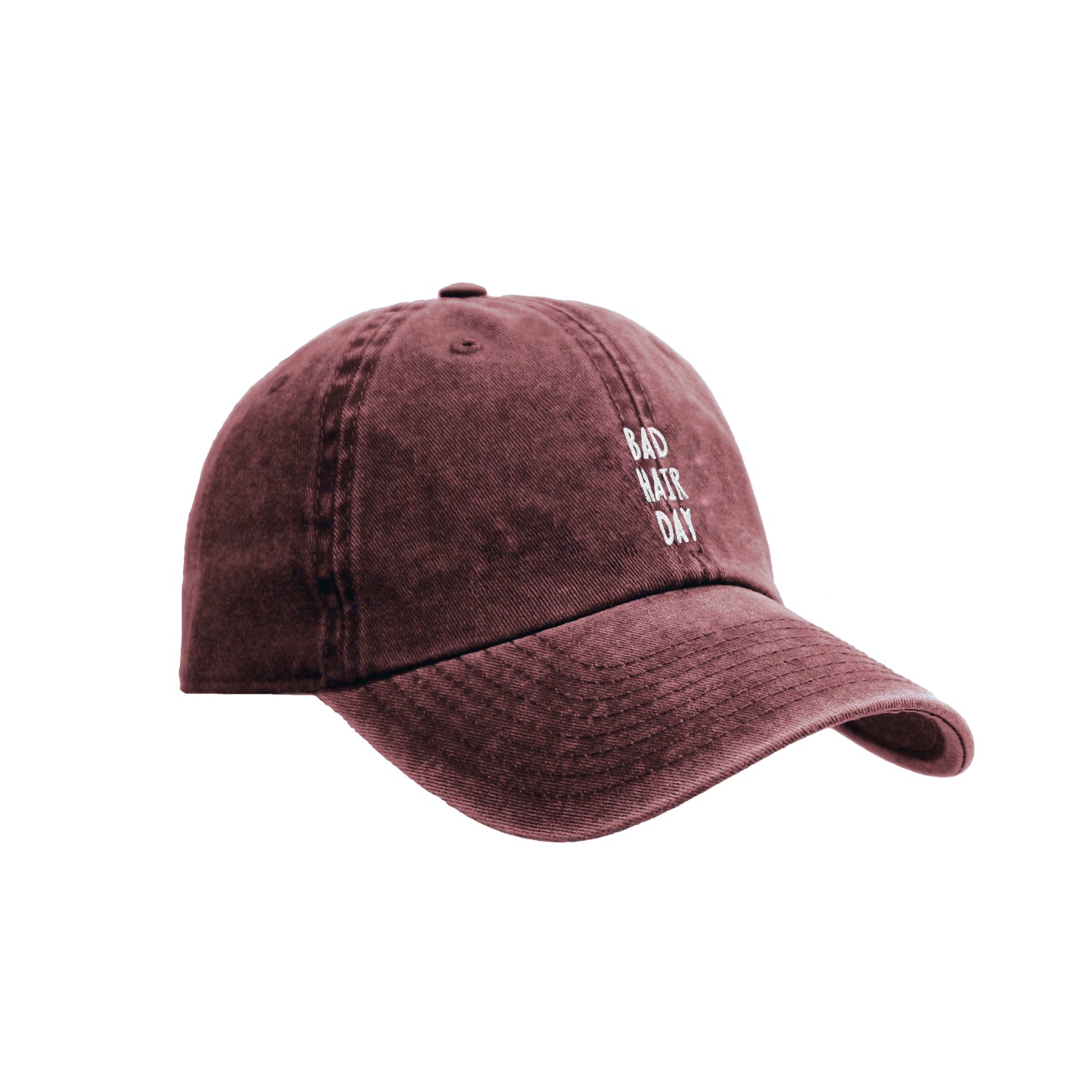 Bad Hair Day - Aqüe Apparel Caps